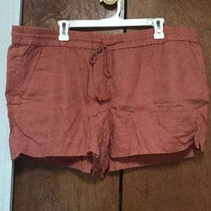 XL Loft woven Shorts